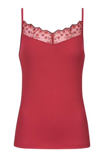 Spaghetti Top 38 - Gala Red