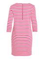 VININNY 3/4 O-NECK DRESS - NOOS Rosa S