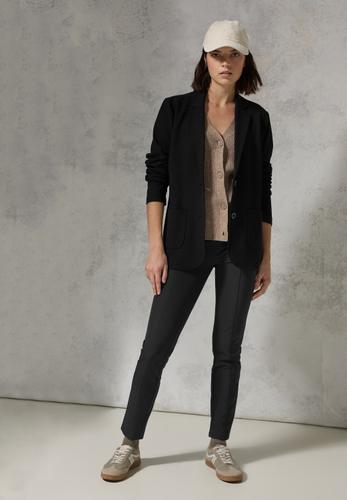 Hose mit Glitzer-Details S/28 - Black