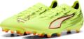 PUMA Herren Fussball-Rasenschuhe ULTRA 6 PRO FG/AG 42 ½ in Grün