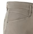 MAC JEANS - BORA, Authentic stretch gabardine 38/OL Relaxed Fit - Grün