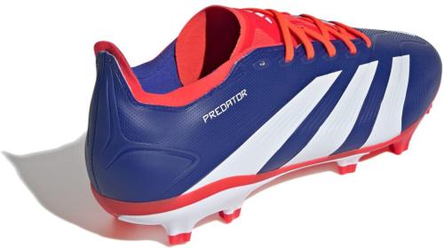 ADIDAS Herren Fussball-Rasenschuhe Predator League FG 43 ⅓ in Silber