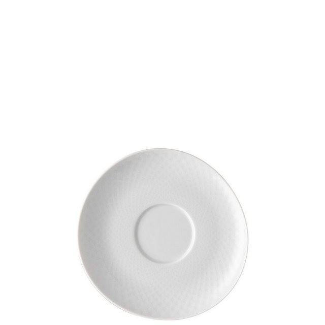 Rosenthal Untertasse »Junto Weiß Cafe au Lait-Untertasse«, (1 Stück)
