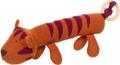 Strick-Greifling Tiger (39375) rot/orange