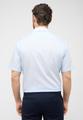 Original Shirt Popeline Kurzarm 42/Kurzarm MODERN FIT - Hellblau