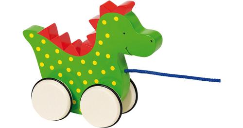 goki Ziehtier Drache