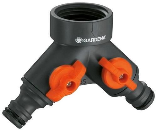 GARDENA 2-Wege-Ventil »00938-20«, für 21 mm (G 1/2)-Wasserhahn
