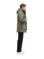Parka XXXL Regular Fit - Smokey Olive Green