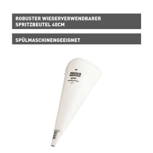 Spritzbeutel L