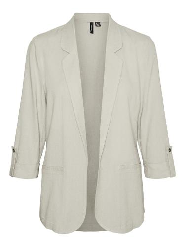VMJESMILO 3/4 LOOSE BLAZER WVN GA N