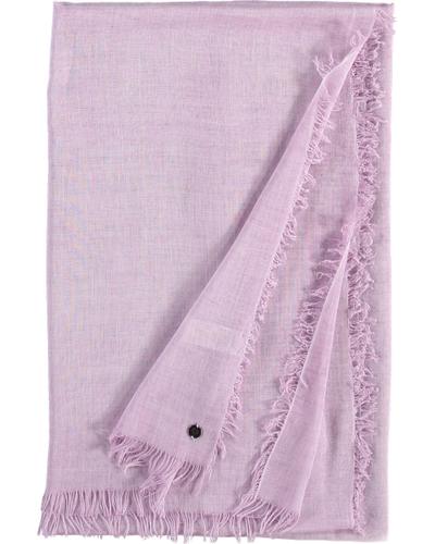 Stola Polyester Stola OS - Lavender