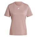 ADIDAS Damen Shirt Designed for Training XS in Pink