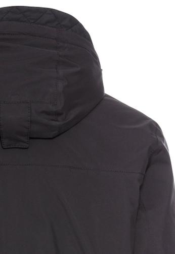 teXXXactive® Funktionsjacke mit abnehmbarer Kapuze Blau 58