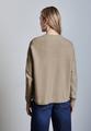 Offener Strukturcardigan 38 - Honey Sand Mel.