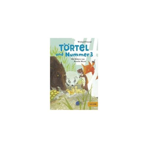 Beltz Verlag Törtel und Nummer 3