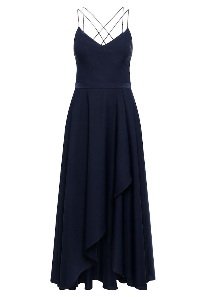 Abendkleid Blau 36