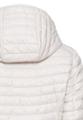 Leichte Steppjacke aus recyceltem Polyamid 46