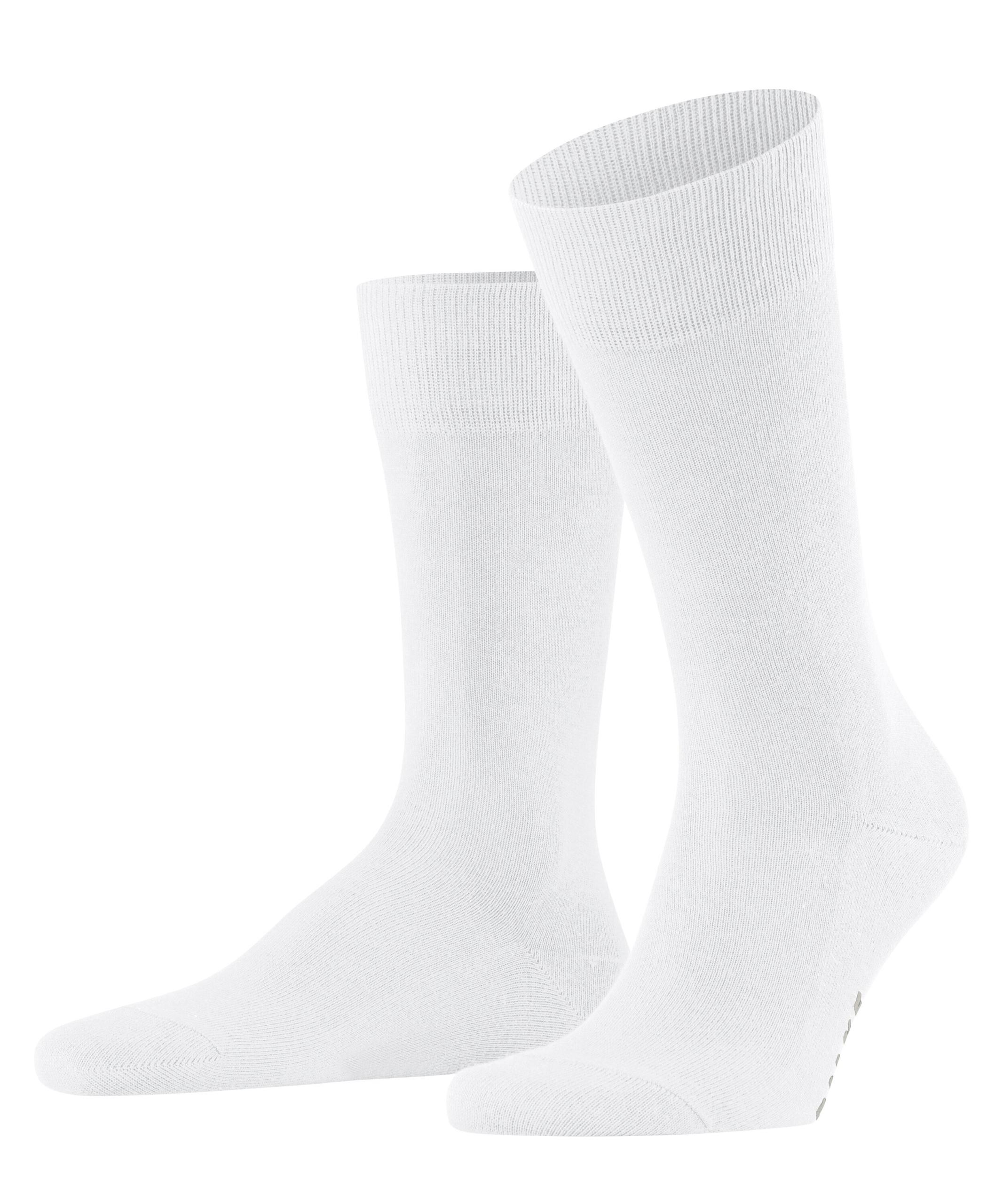 FALKE Family Herren 39-42 - White