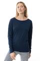 T-Shirt langarm Grau L