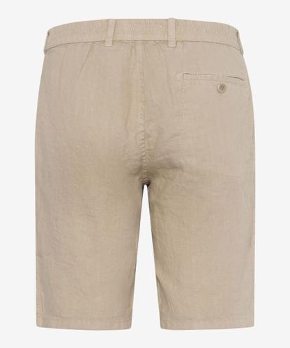 Style Balu 24 Bermudahose, Herrenhose, Schräge Stecktaschen, Leistengesäßtaschen, Gummibund, Verdeckter Reißverschluss, Modern Fit, Normale Leibhöhe, Gerader Schnitt - Travel