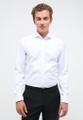 Cover Shirt Twill super langer Arm (72 cm) Weiß 44/Langarm - 67cm