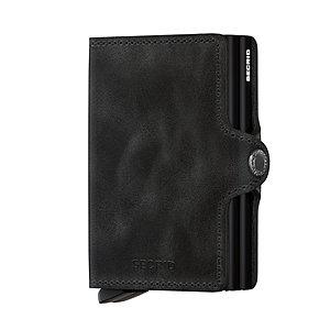 Secrid Kartenetui Portemonnaie Twinwallet RFID Schwarz
