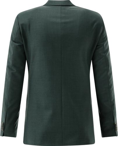CG Caden-N SV Sakko 54 Oversize Fit - Dunkelgrün