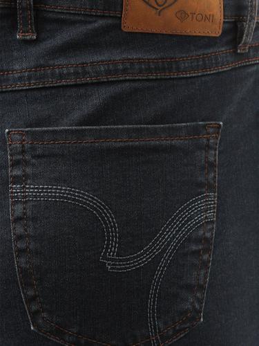 Toni Slim Fit Jeans PERFECT SHAPE SLIM blau 48K regular
