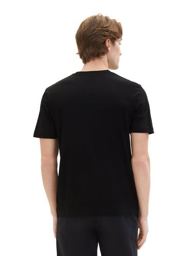 Basic T-Shirt im 2er-Pack S Regular Fit - Black