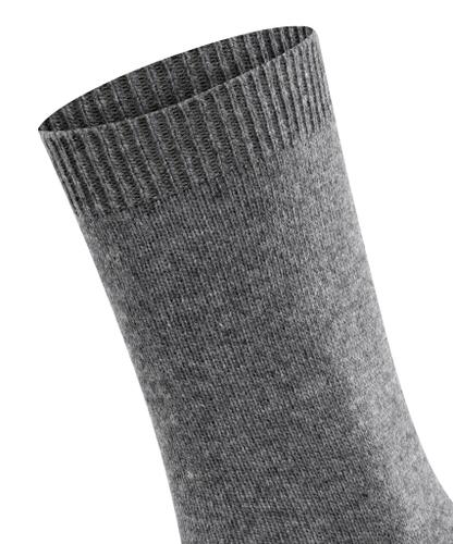 FALKE Cosy Wool Damen Grau 35-38