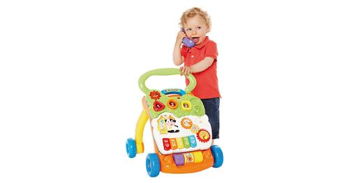 Vtech® Vtech® Lauflernwagen, mit 11 Kindermelodien