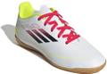 ADIDAS Kinder Fussball-Hallenschuhe F50 Club Kids IN 31 in Pink
