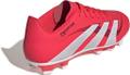 ADIDAS Herren Fussball-Rasenschuhe Predator Club FG/MG 42 ⅔ in Grau
