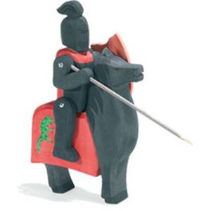 Pferd für Schwarzen Ritter