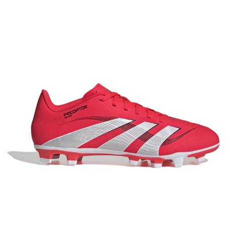 ADIDAS Herren Fussball-Rasenschuhe Predator Club FG/MG 40 ⅔ in Grau