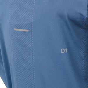 ASICS Damen T-Shirt SEAMLESS LS M in Blau