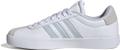 ADIDAS Damen Freizeitschuhe VL Court 3.0 41 ⅓ in Grau