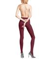 FALKE Pure Matt 50 DEN Damen M - Burnt Siena