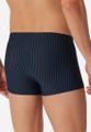 Hip-Shorts Blau 4