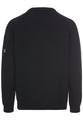 Pullover mit Cooling Effekt M Relaxed Fit - Dark Navy