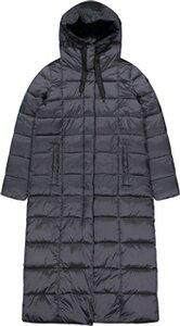 CMP Damen Jacke WOMAN COAT FIX HOOD 42 in Grau