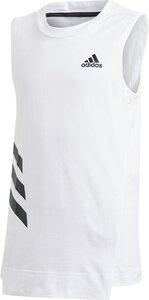 adidas Mädchen XFG Tanktop 140 in Pink