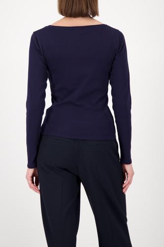 Langarmshirt mit Strass 44 - Night Sky