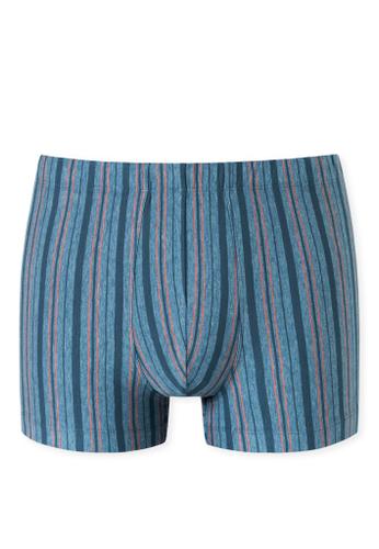 Shorts Blau 7