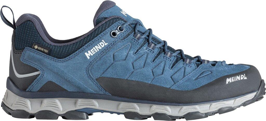 MEINDL Herren Trekkinghalbschuhe VELDEN GTX 42 ½ in Blau