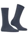 FALKE Family Damen Blau 35-38