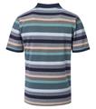 Polo-Shirt L - Blau