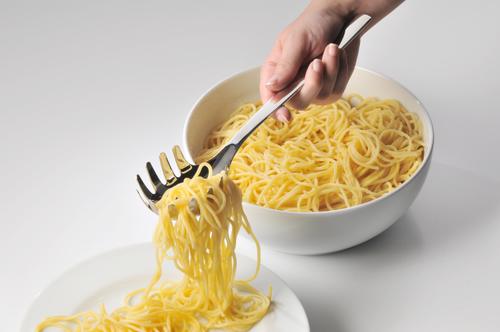 Nuova Nudellöffel
