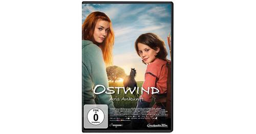 DVD Ostwind Film 4 - Aris Ankunft Hörbuch