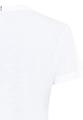 Kurzarm T-Shirt aus Organic Cotton XS Regular Fit - Offwhite